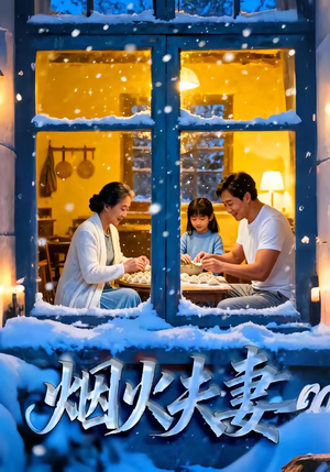 烟火夫妻（81集）精彩短剧抢先看