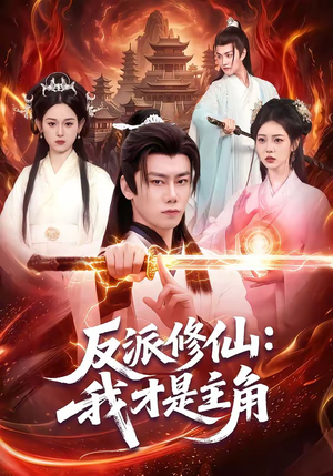 反派修仙：我才是主角（100集）热播短剧免费看