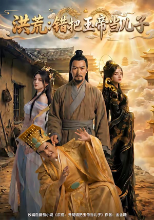 洪荒：错把玉帝当儿子（60集）免费观看全集