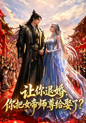 让你退婚，你把女帝师尊给娶了？（50集）小短剧推荐