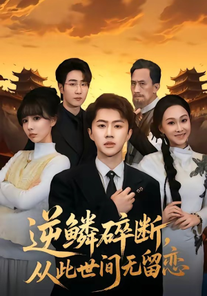 逆鳞碎断，从此世间无留恋（73集）超好看短剧推荐