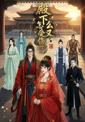 殿下怎么又受伤了（40集）热播短剧重燃