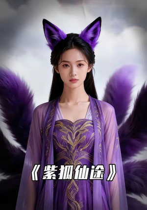 紫狐仙途（51集）我真的爱了
