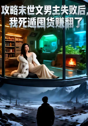 攻略末世文男主失败后，我死遁囤货赚翻了（50集）精彩短剧看全集