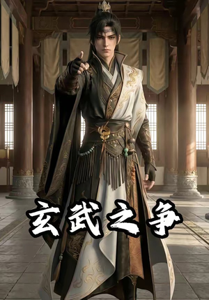 玄武之争（53集）一共多少集