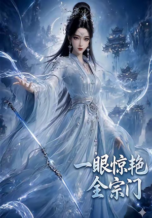 一眼惊艳全宗门（20集）贝贝短剧分享