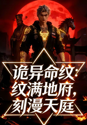 诡异命纹：纹满地府，刻漫天庭（57集）排行榜前十短剧