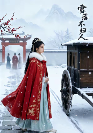 雪落不归人（60集）短剧介绍