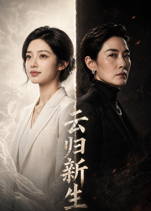 云归新生（45集）女主谁演的