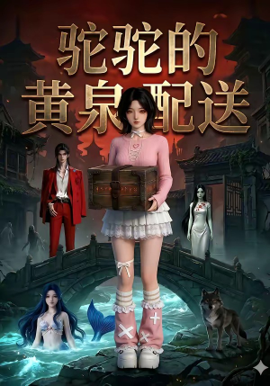 驼驼的黄泉配送（21集）精彩片段