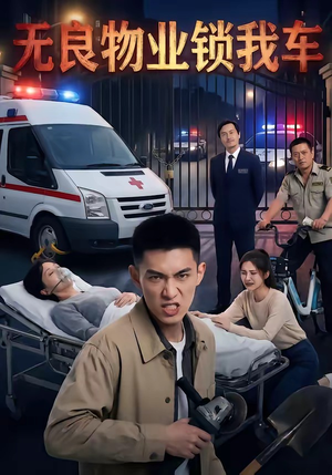 无良物业锁我车（40集）好看上头的短剧