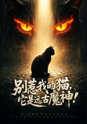别惹我的猫，它是远古魔神！（56集）看精彩短剧