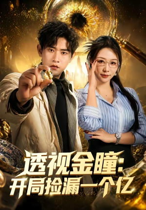 透视金瞳：开局捡漏一个亿（80集）超火短剧抢先看