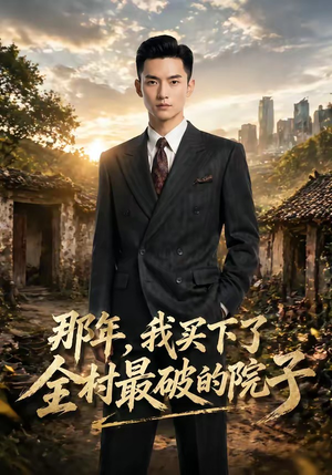 那年，我买下了全村最破的院子（57集）红果短剧免费看