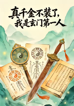 真千金不装了，我是玄门第一人（62集）经典老剧免费看