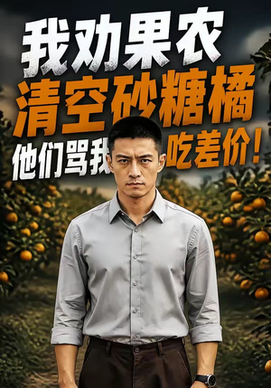 我劝果农清空砂糖橘，他们骂我吃差价！（49集）好看短剧追不停