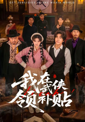 我在武侠领补贴（80集）在线播放