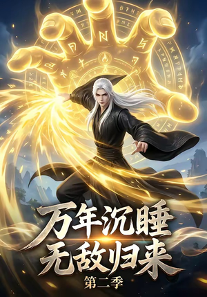 万年沉睡：无敌归来第二季（72集）最近很火的短剧