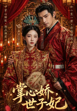 掌心娇，世子妃（40集）热门短剧抢先看