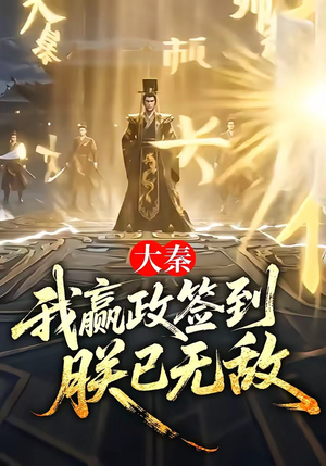 大秦：我嬴政签到，朕已无敌（51集）热门短剧抢先