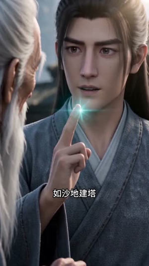 书童修仙，横贯九天（19集）超级好看的短剧