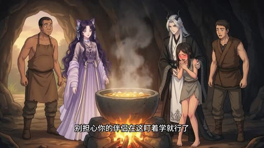 异世之君：兽夫也温柔（51集）精彩不断免费看