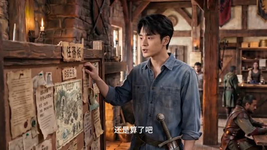 无甲剑：跨世之战（14集）超好看古装短剧