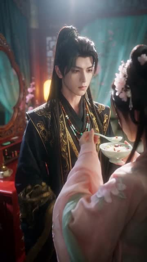 绣球招了个状元郎（60集）上热门短剧