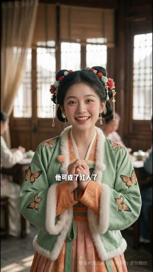 白狼为夫，娇珠难藏（53集）热门短剧排行榜