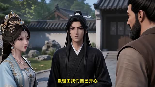 山贼伤夫（22集）短剧小说在线看