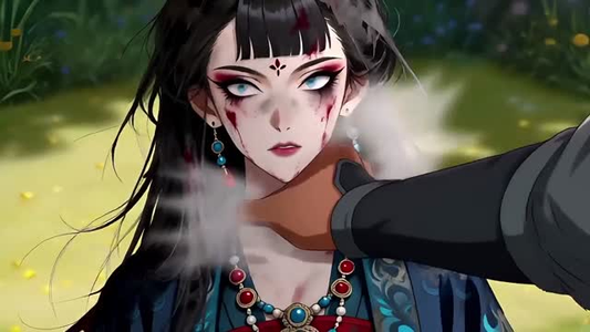 判官王妃，我以鬼帝之身霸宠厌王（80集）短剧分享片段