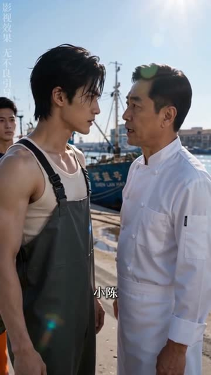怒海寻光（47集）在线观看