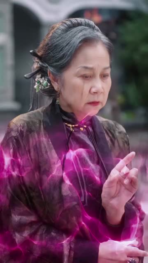 我是老祖强亿点而已（71集）演员表