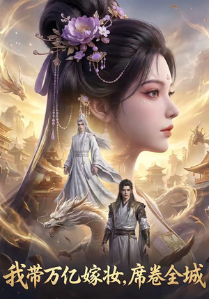 我带万亿嫁妆，席卷全城（30集）口碑爆棚免费看