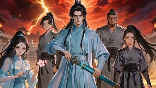 玄幻：重生成蛇，吞噬就变强（74集）短剧太好看了