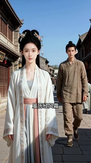 巷尾烟火，侯门旧人（57集）女频短剧推荐