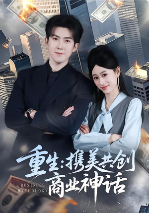 重生：携美共创商业神话（80集）精彩短剧分享