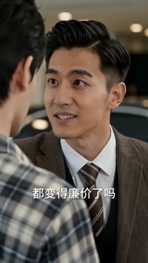 我圈养了一个修仙界（71集）今日短剧分享