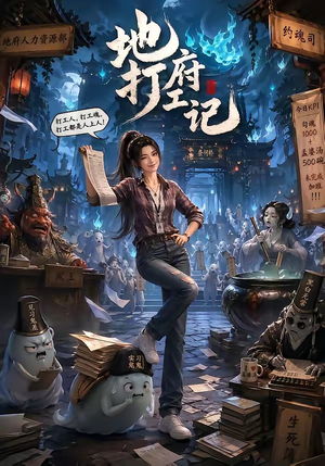 地府打工记（27集）全集完整版