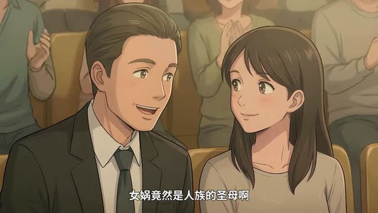 神明对决，欺我大夏无神（44集）火爆短剧推荐