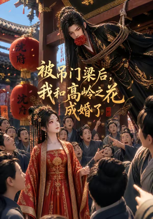被吊门梁后，我和高岭之花成婚了（16集）热门短剧推荐