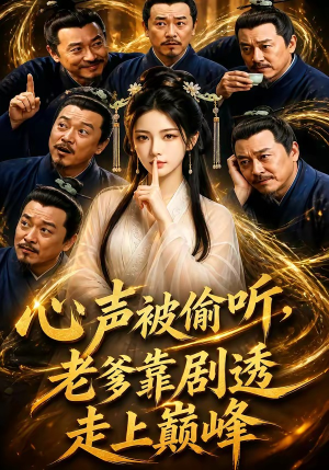 心声被偷听，老爹靠剧透走上巅峰（60集）短剧全集大结局