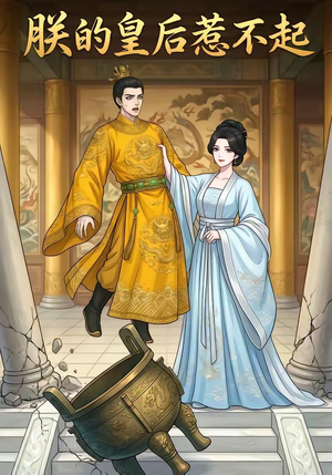 朕的皇后惹不起（19集）免费看短剧全集