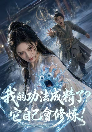 我的功法成精了？它自己会修炼！（64集）热播短剧追不停