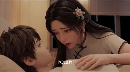 神话断层：我复苏了华夏众神（77集）百万短剧抢先看