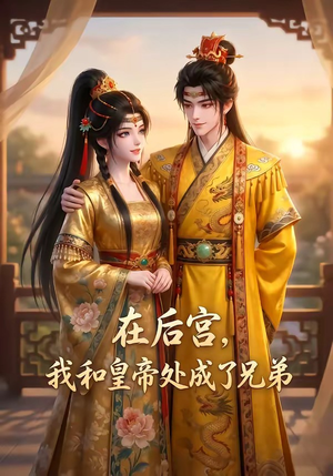 在后宫，我和皇帝处成了兄弟（23集）精彩片段