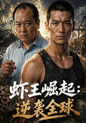 虾王崛起，逆袭全球（35集）爆火短剧抢先看