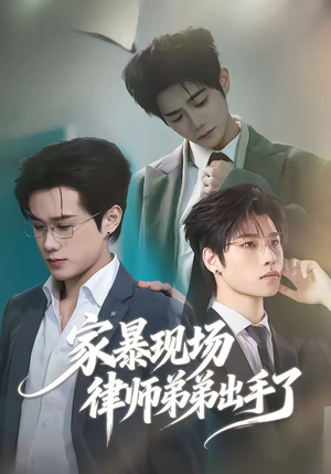 家暴现场律师弟弟出手了（30集）热播短剧全集看