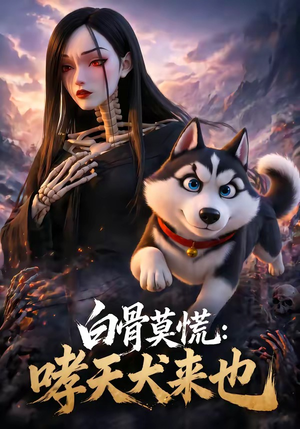 白骨莫慌：哮天犬来也（32集）新短剧推荐