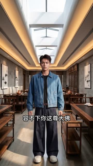 被兄弟封杀后，我一锅底料掀翻火锅江湖（46集）古装热门短剧